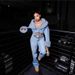 Women's Clothing Women's Fashionable Versatile Fur Collar Denim Suit European American Style For Formal & Casual For Women_ecoleips.com
