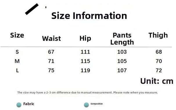 Women's Dark Woven Slim Trousers with Pockets Lace Bow Stitching Streetwear Casual Workwear Loose Fit_ecoleips.com