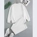 Women's Clothing Sweatshirt women's fashion new hot style autumn and winter plus velvet round neck suit_ecoleips.com