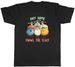 Women's T-Shirts Personalised Knows The Flock Funny Sheep Mens T-Shirt Tee Gift Top_ecoleips.com
