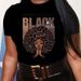 Summer European And American Cross-border Foreign Trade Wholesale T-shirts, Round-neck Casual Plus-size Loose_ecoleips.com