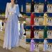 New Fashionable V Neck Long Sleeved Shirt, Elegant, Waist Slimming, Slimming Sequined Wide Leg Pants With Belt_ecoleips.com