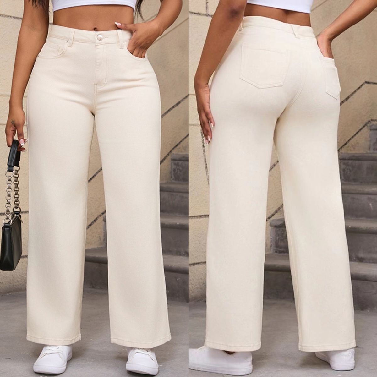 Direct Manufacturer Cross-border Foreign Trade On And Wish: High-quality Women's Clothing, 2024 Autumn New_ecoleips.com