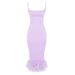 Women's Clothing Sexy Bandage Dress Evening Dress_ecoleips.com