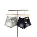American Retro Girl Denim Shorts For Women 2025 Summer New Small Slim A-Line Wide-Leg Ultra Short Hot Pants_ecoleips.com