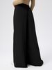 K New Loose Pants With A Drooping Feel, Women's High Waisted Wide Leg Pants_ecoleips.com