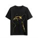 Women's T-Shirts Tshirt Muscle Freaks French Bulldog Portrait Style Dog_ecoleips.com