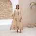 Women's Sequin Embroidered Evening Gown for 2024 Cross Border Independent Foreign Trade Muslim Fashion_ecoleips.com