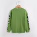 2024 European And American Women's Fashion V-neck Cross-border Autumn/Winter New Elegant Cardigan Sweater_ecoleips.com