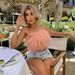 Women's Clothing Spring And Summer Fashion Fluffy Multi Color Furry Tube Tops Versatile Tops_ecoleips.com