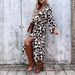 cross-border European American Foreign Trade Women's Clothing 2025 Autumn And Winter New Elegant Slim-fit_ecoleips.com