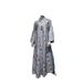 Women's Clothing Women's Abaya Glamorous Evening Gown With Sequin Embroidery Dubai Style Middle East Fashion Middle East Dubai Robe Modest Abaya Dress_ecoleips.com