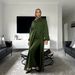 Verve Loriya2025 Dubai Turkey Elegant Dress Cardigan Set Abaya LR886_ecoleips.com