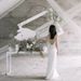 Women's Clothing Light Wedding Dress Temperament Bride Wedding Satin Super Fairy Simple Slim Travel Photography Welcome Evening Dress_ecoleips.com