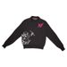 Casual Y2K American High Street Style Men's And Women's Sweaters Cupid Archery Jacquard Knitwear Cross Border Foreign Trade_ecoleips.com