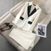 Women's Clothing New Style Fashion Temperament Women's Long Sleeved Professional Suits And Trousers Formal Suits Professional Work Clothes Autumn_ecoleips.com
