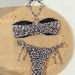 2026 Nw Europan And Amrican Forign Trad Lopard Print Ti-Nck Sxy Bikini Two-Pic Swimsuit In Stock For_ecoleips.com