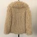 K New Artificial Fur Imitation Beach Wool Fur Fur Short Coat Jacket_ecoleips.com