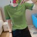 This Year's Popular Top Is A Short-Sleeved Garment Made From Bamboo Fiber Cotton, Featuring A Korean-Style Design For Su_ecoleips.com