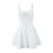 ZARZ Self-designed European And American Style New Women's Clothing Classic Fashion Versatile Trendy Lace Hot Girl Slip_ecoleips.com