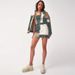 Women's Clothing Hot Girl Short Skirt A Line Skirt Half Skirt_ecoleips.com