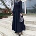 2026 Middle East New Style Cardigan Dubai Saudi Robe Women's Long Dress_ecoleips.com