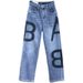 Women's Clothing Summer New Style Street All Match Loose Straight Wide Leg High Waist Slim Long Pants Trendy_ecoleips.com