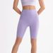 Women's Clothing Yoga Shorts High Waist Hip Lifting Running Nude Fitness Sports Shorts_ecoleips.com
