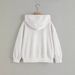 Women's Casual Hooded Sweatshirt Multifunctional Outdoor Sportswear Saddle Print Pattern for Autumn_ecoleips.com