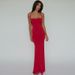 New Dresses 2025 Woman Fashion Summer One Shoulder Backless Slim Package Hip Sexy Elegant Skirt_ecoleips.com