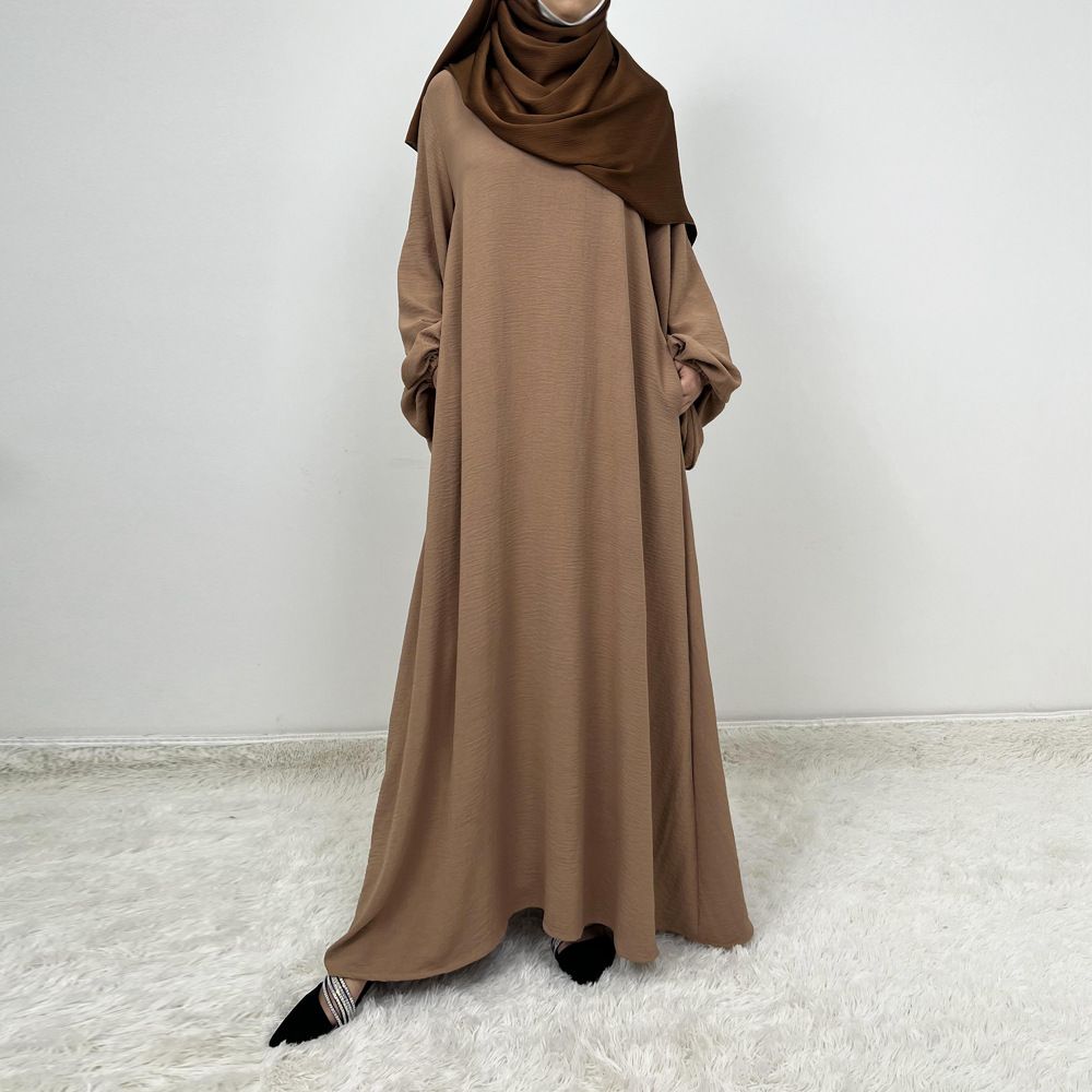 Women's Clothing Long Dress Robe Long Skirt National Costume_ecoleips.com