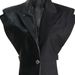 K New Crocodile Patterned Patchwork Suit Fabric Vest With Personalized Tailoring, Fashionable And Adjustable Top Jacket_ecoleips.com