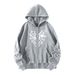 Spider Web Heart Print Fleece Zip-Up Hoodie - Cozy Unisex Pullover With Front Pockets, Warm & Stylish Outerwear For Men And Women_ecoleips.com