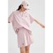 Women's Clothing Women's Suits Summer Loose Slim Short Sleeved Shorts Two Piece Suit Trendy_ecoleips.com