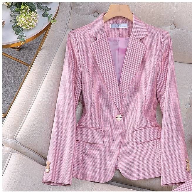 Women's Clothing temperament suits, fashionable interview formal suits_ecoleips.com