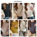 Women's Thickened Slim Fit Long Sleeve T-Shirt Modal Stand Collar Solid Color Versatile Base Shirt for Autumn/Winter Inner Layer_ecoleips.com