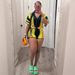 Women's Clothing Sexy Ladies Hollow Lapel Knitted Shorts Suit_ecoleips.com