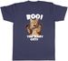 Women's T-Shirts Boo Ginger Mens T-Shirt You Scary Cat Tee Gift_ecoleips.com