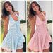 Women's Clothing Sexy Halter Neck Backless Tie High Waist Slimming Dress New_ecoleips.com