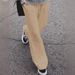 Suitable For All Seasons 2024 Spring/Summer New Solid Color Tie Loose Fashion Casual Wide-Leg Pants For Women_ecoleips.com