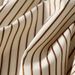 Men’s Clothing Shawl Design Niche Striped Shirt Women's Two Piece Tops Slimming And Age Reducing Shirt Fashionable Autumn_ecoleips.com