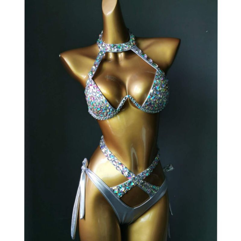 Women’s Clothing Bikini Manufacturers Supply Specializes In Bikini Swimwear Swimsuit Customization_ecoleips.com