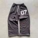 Fussyychoice Hooded Sweatshirt For Men And Women Loose Fit Printed Streetwear_ecoleips.com