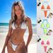 2023 Swimwear Women's New Split Bikini Sexy Bikini Swimwear_ecoleips.com