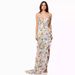 Off-the-Shoulder Organza Evening Dress - Fairy-Like Long Elegant Gown For Spring & Summer | European & American Style_ecoleips.com