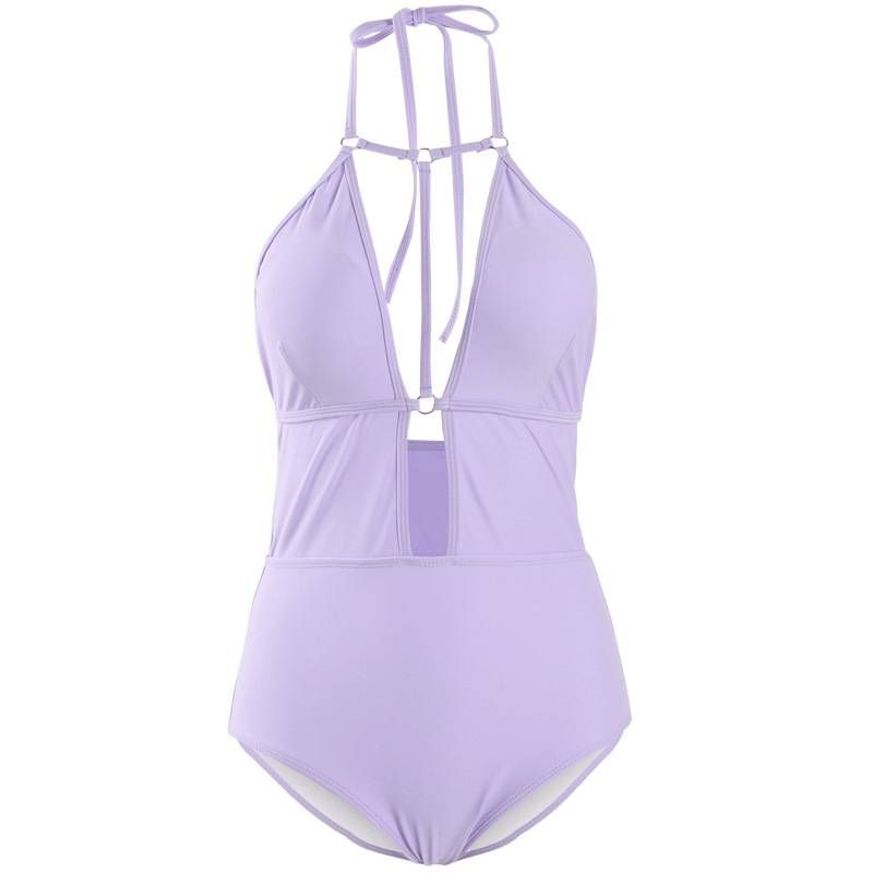 Women's Clothing New Fashion Slim Sexy One Piece Swimsuit For Women_ecoleips.com