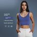 New Cross Border Style Women's Sports Bra With Beautiful Back, Shockproof Running High Intensity Yoga Bra Sports Vest_ecoleips.com