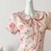 New Chinese-style National Style Long For Summer, With Waist-cinching Design That Is Slimming, Featuring A Small Collar_ecoleips.com