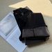 Retro Hong Kong Style Black Wide-Leg Jeans For Women 2025 Winter High-Waisted Loose Floor-Length Baby Fleece Warm_ecoleips.com