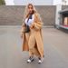 Women’s Clothing new women's fashion loose home sweater casual long cardigan sweater coat_ecoleips.com